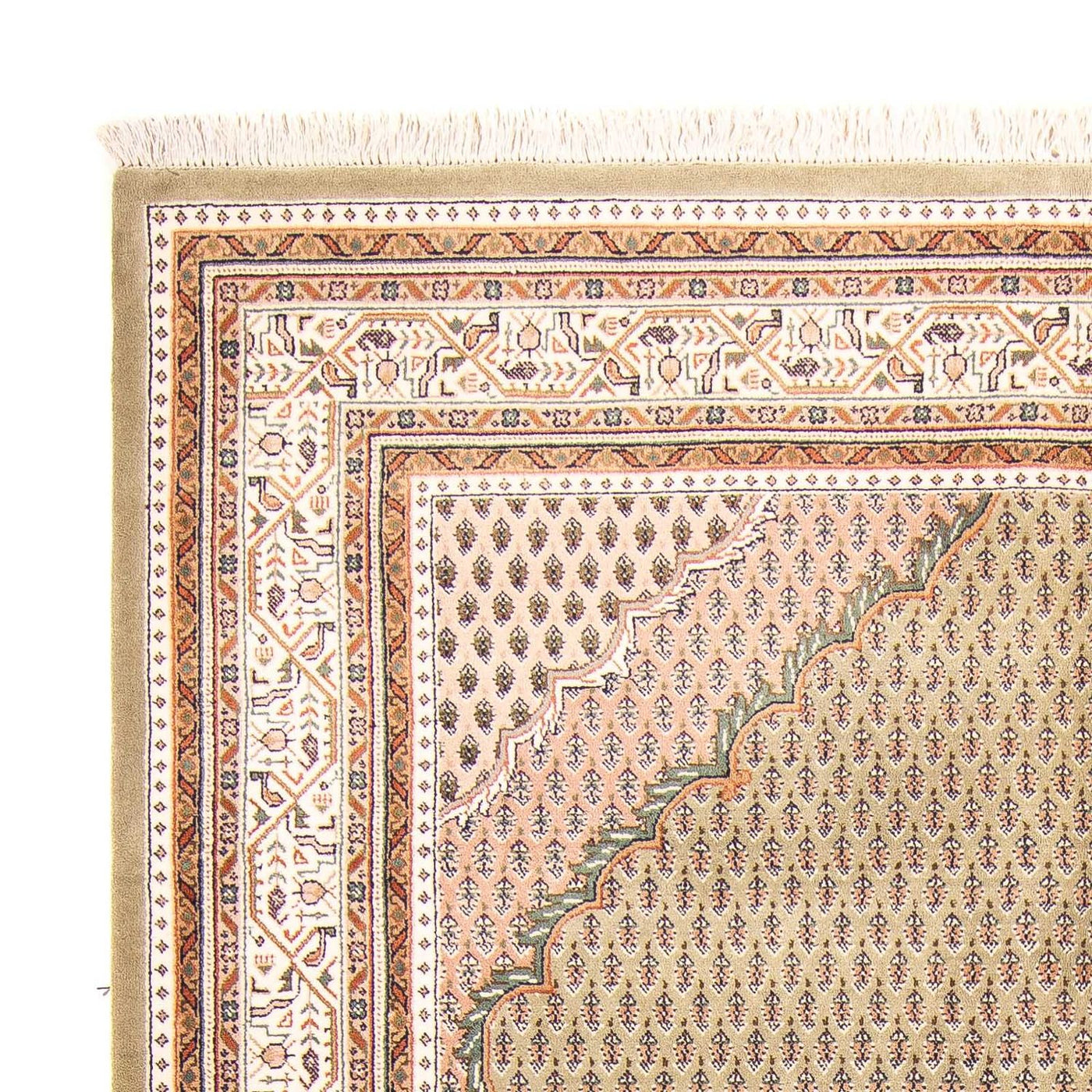 Mir Indo Alfombra 238x176cm - Alfombra oriental