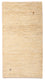 Alfombra Gabbeh - Loribaft Persa - 140 x 75 cm - beige