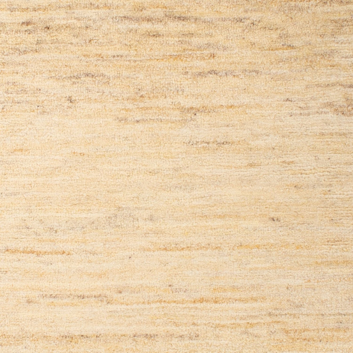 Alfombra Gabbeh - Loribaft Persa - 140 x 75 cm - beige