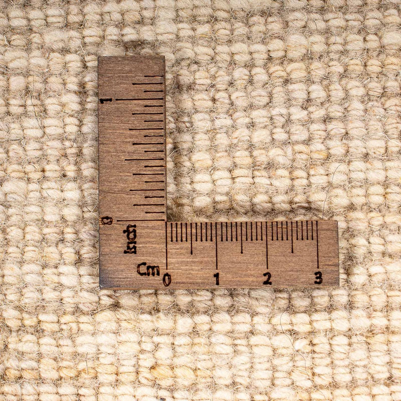 Alfombra Gabbeh - Loribaft Persa - 140 x 75 cm - beige