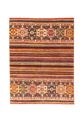 Alfombra Ziegler - 229 x 177 cm - multicolor