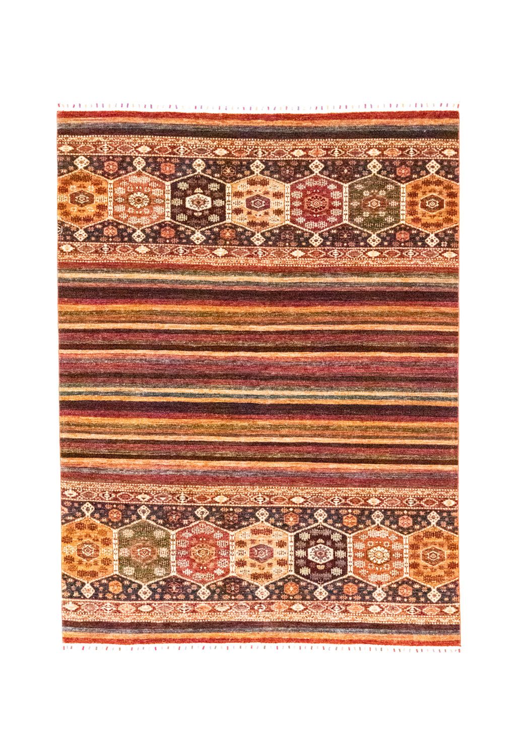 Alfombra Ziegler - 229 x 177 cm - multicolor