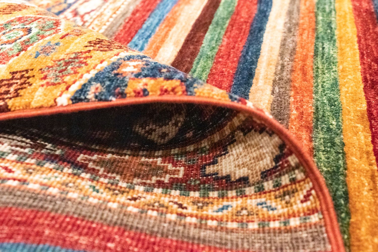 Alfombra Ziegler - 229 x 177 cm - multicolor