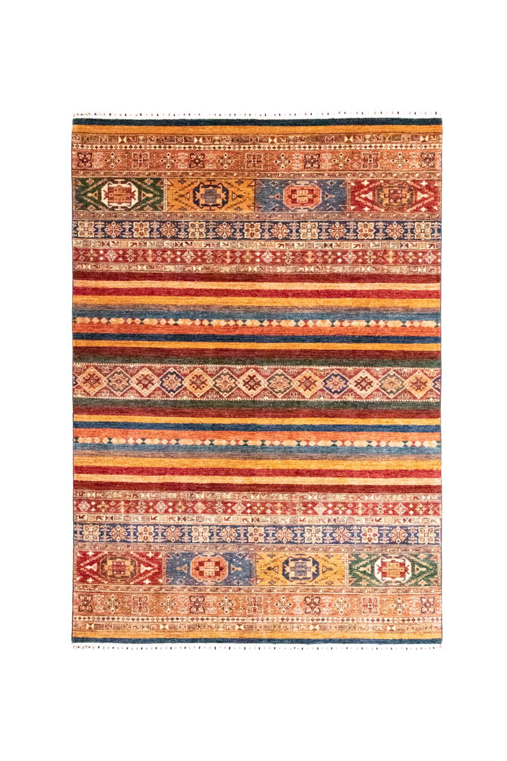 Alfombra Ziegler - 252 x 180 cm - multicolor