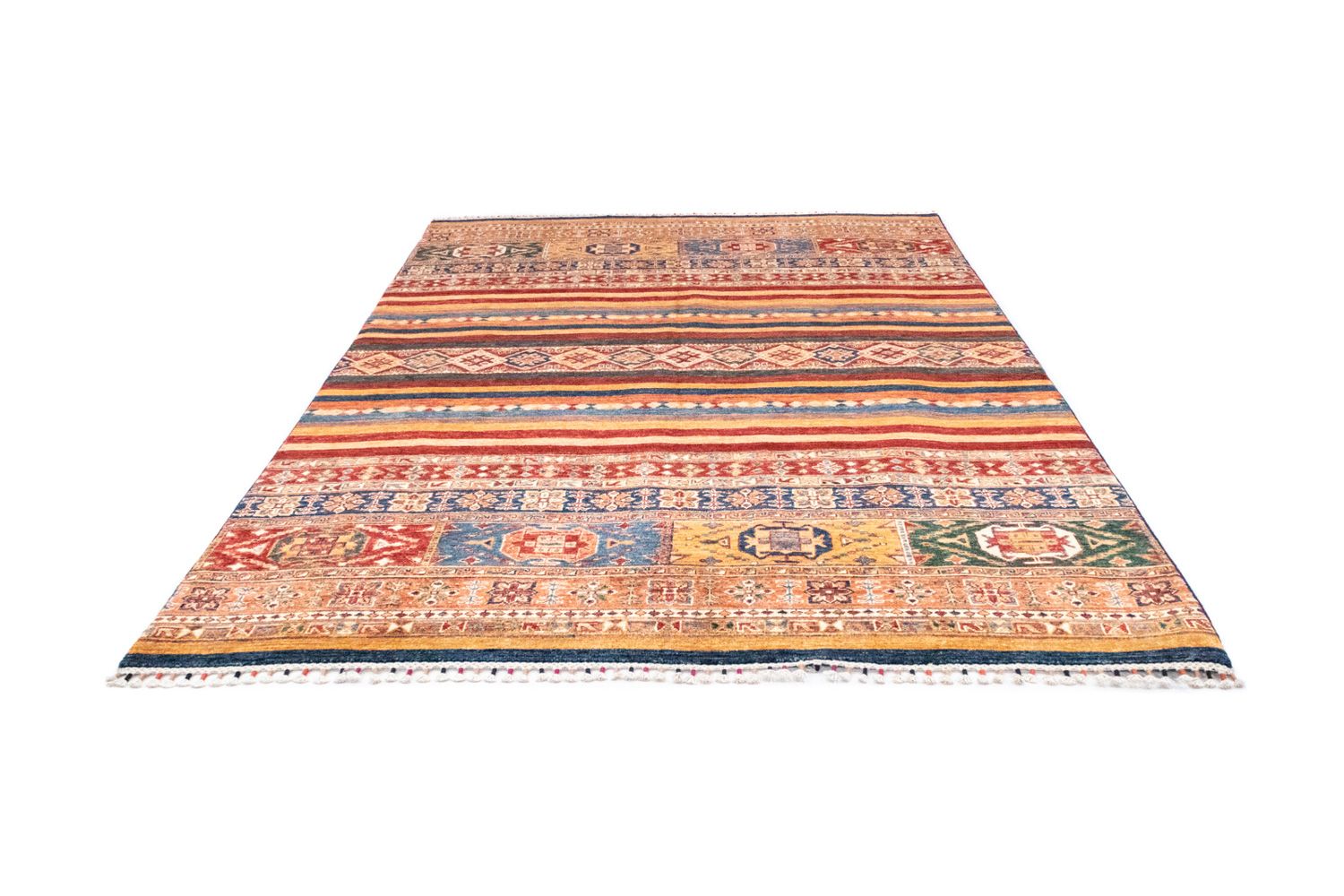 Alfombra Ziegler - 252 x 180 cm - multicolor