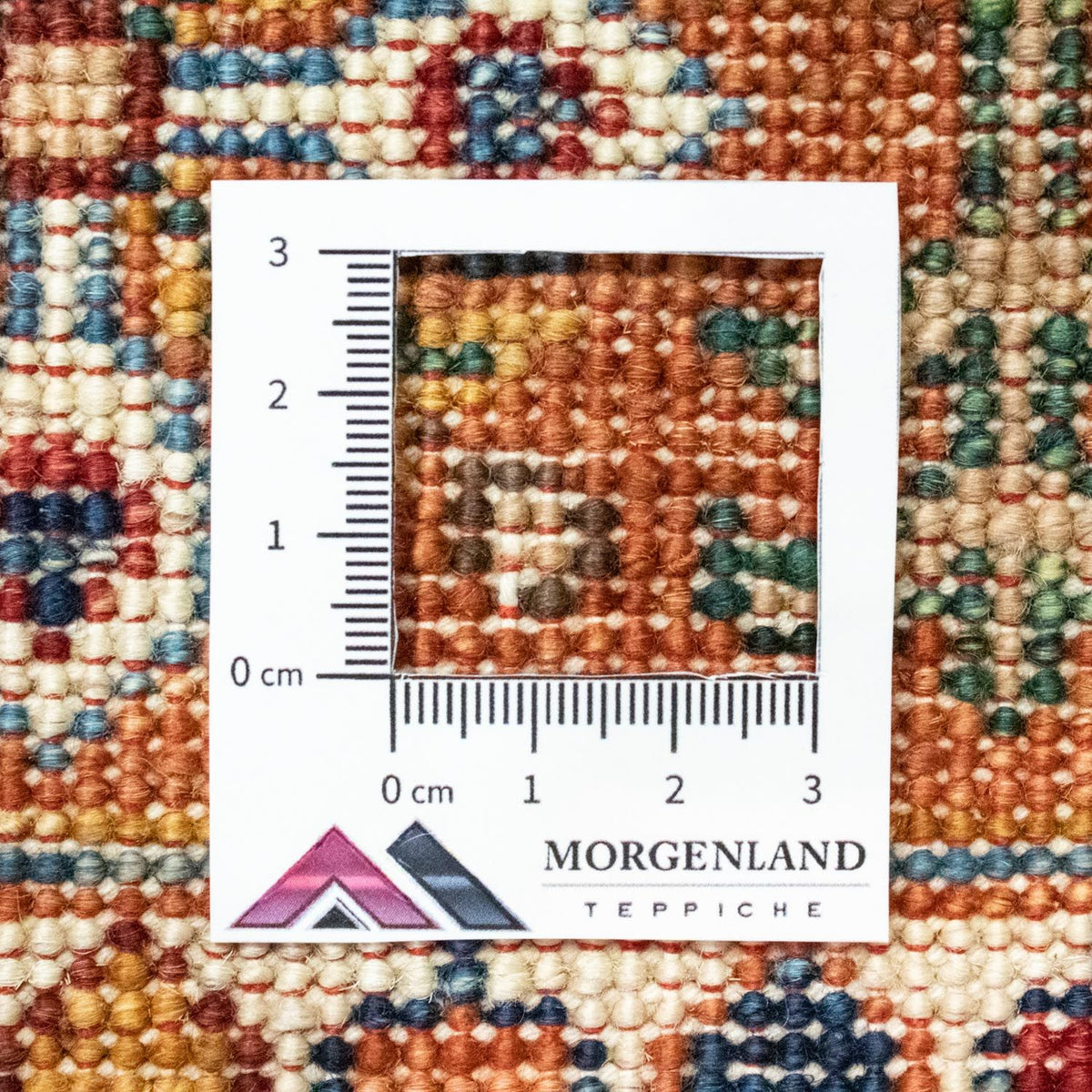 Alfombra Ziegler - 252 x 180 cm - multicolor