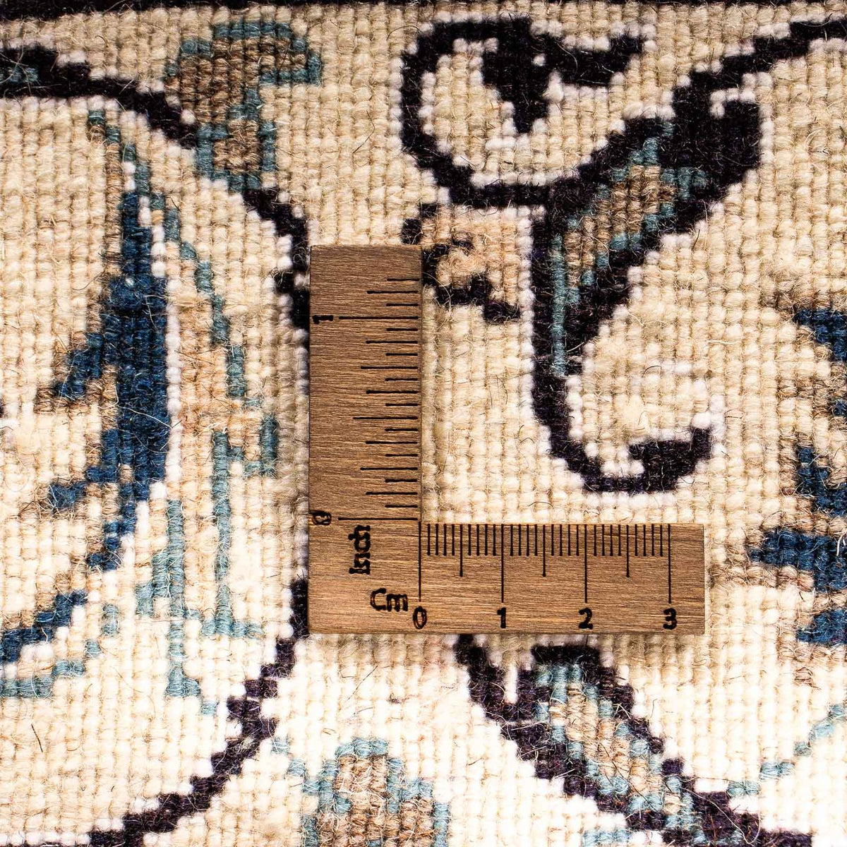 Nain - 12La Alfombra 146x195cm - Alfombra persa