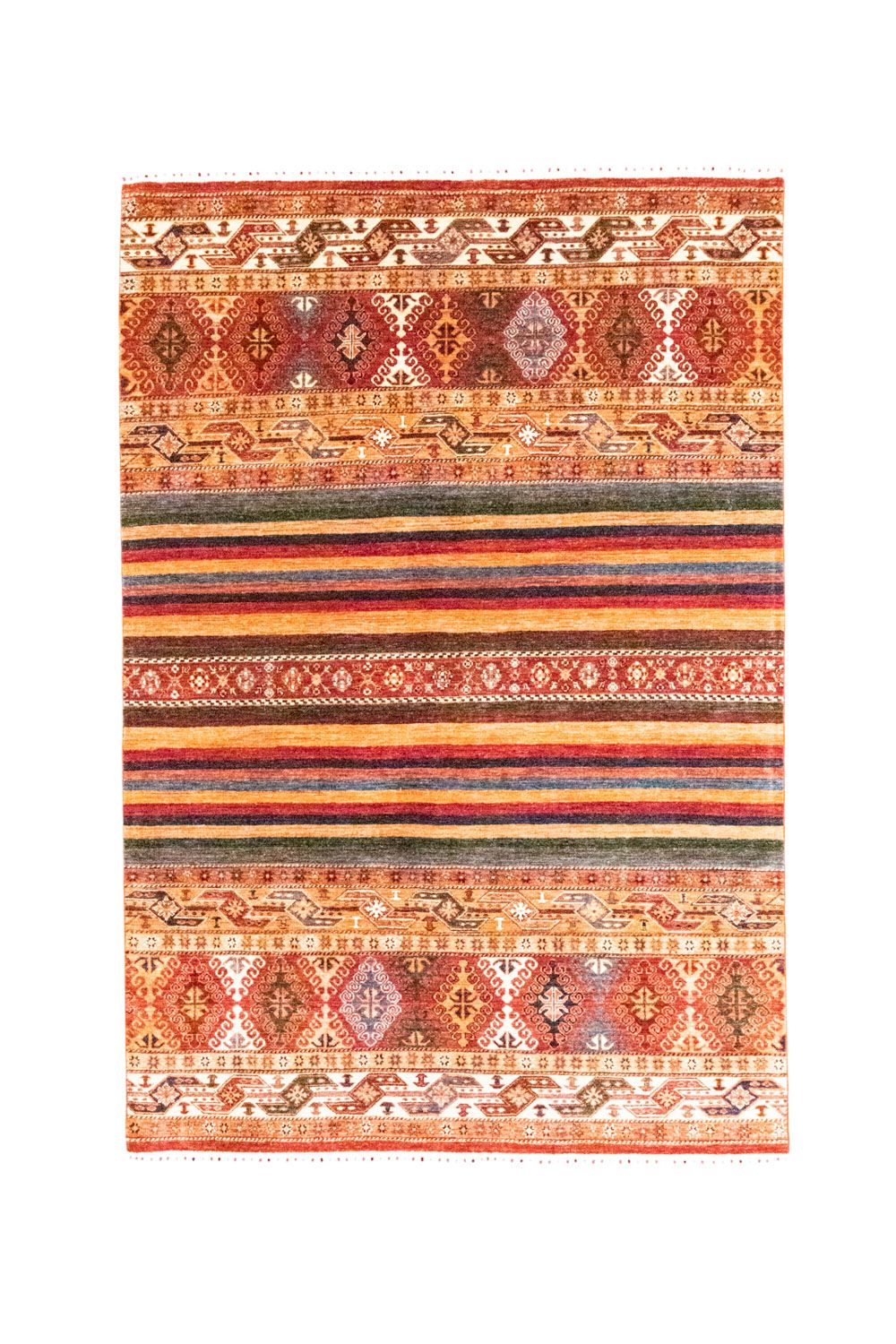 Alfombra Ziegler - 263 x 181 cm - multicolor