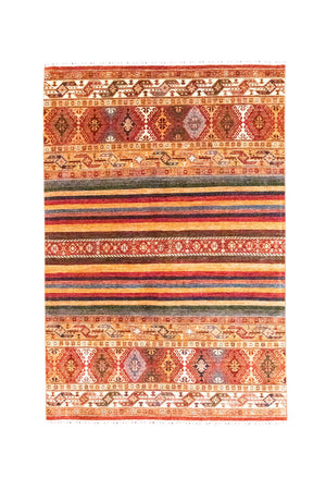 Alfombra Ziegler - 263 x 181 cm - multicolor