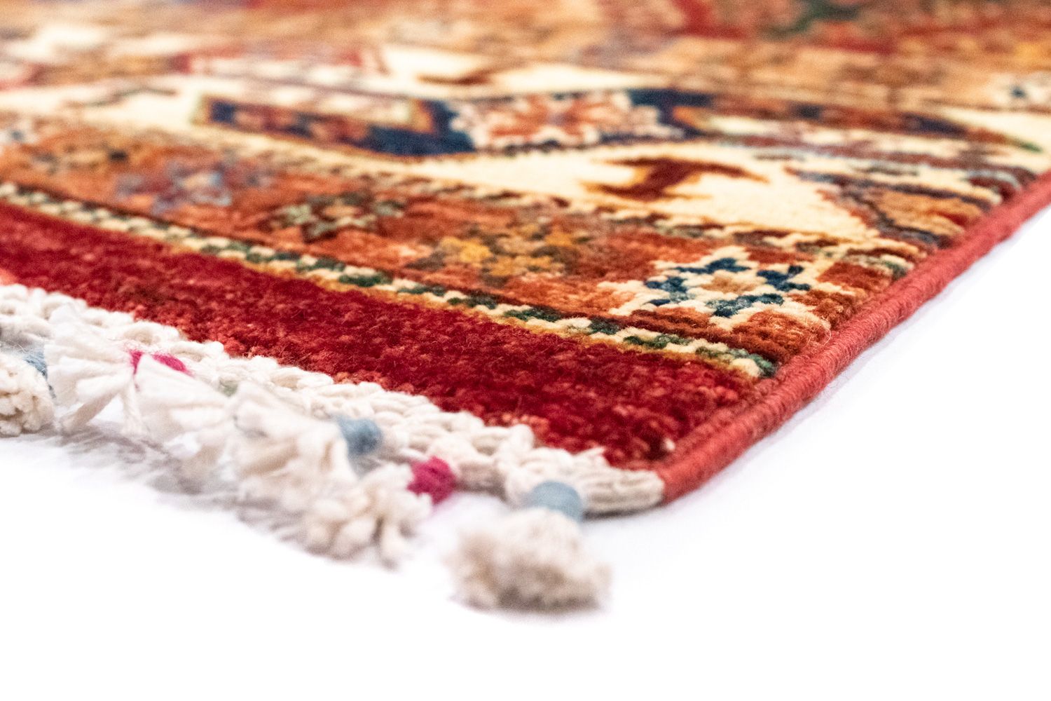 Alfombra Ziegler - 263 x 181 cm - multicolor