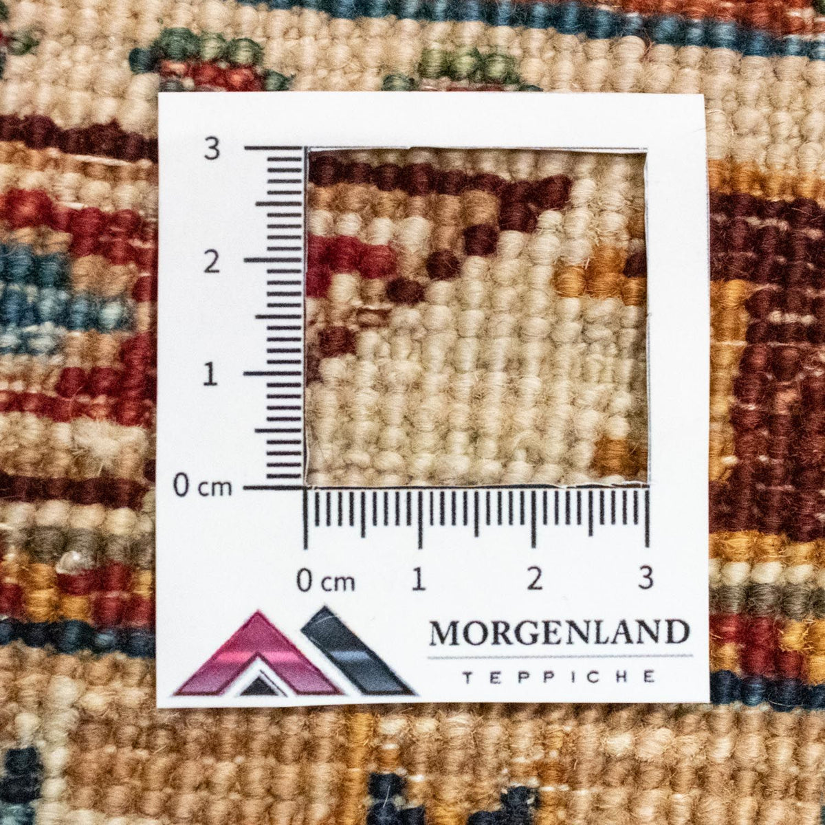 Alfombra Ziegler - 263 x 181 cm - multicolor