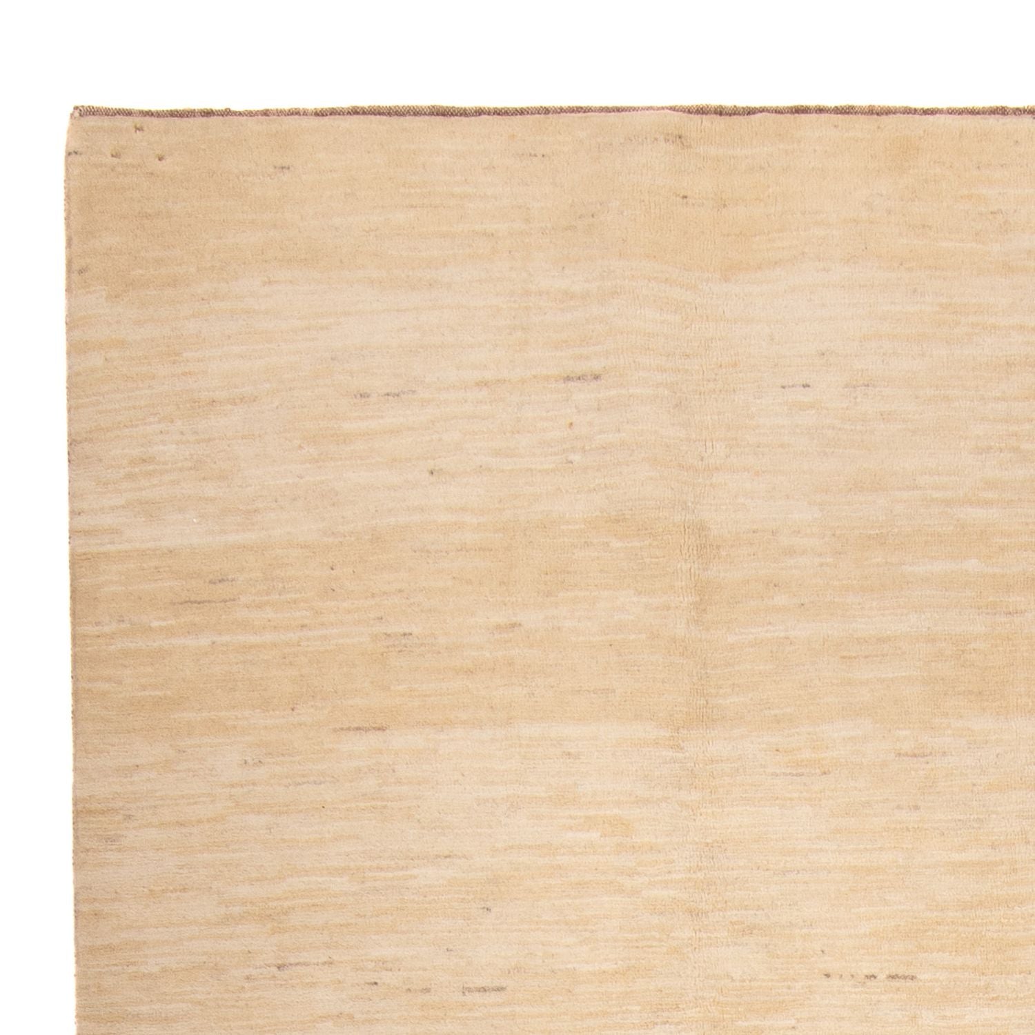 Alfombra Gabbeh - Loribaft Persa - 292 x 200 cm - beige