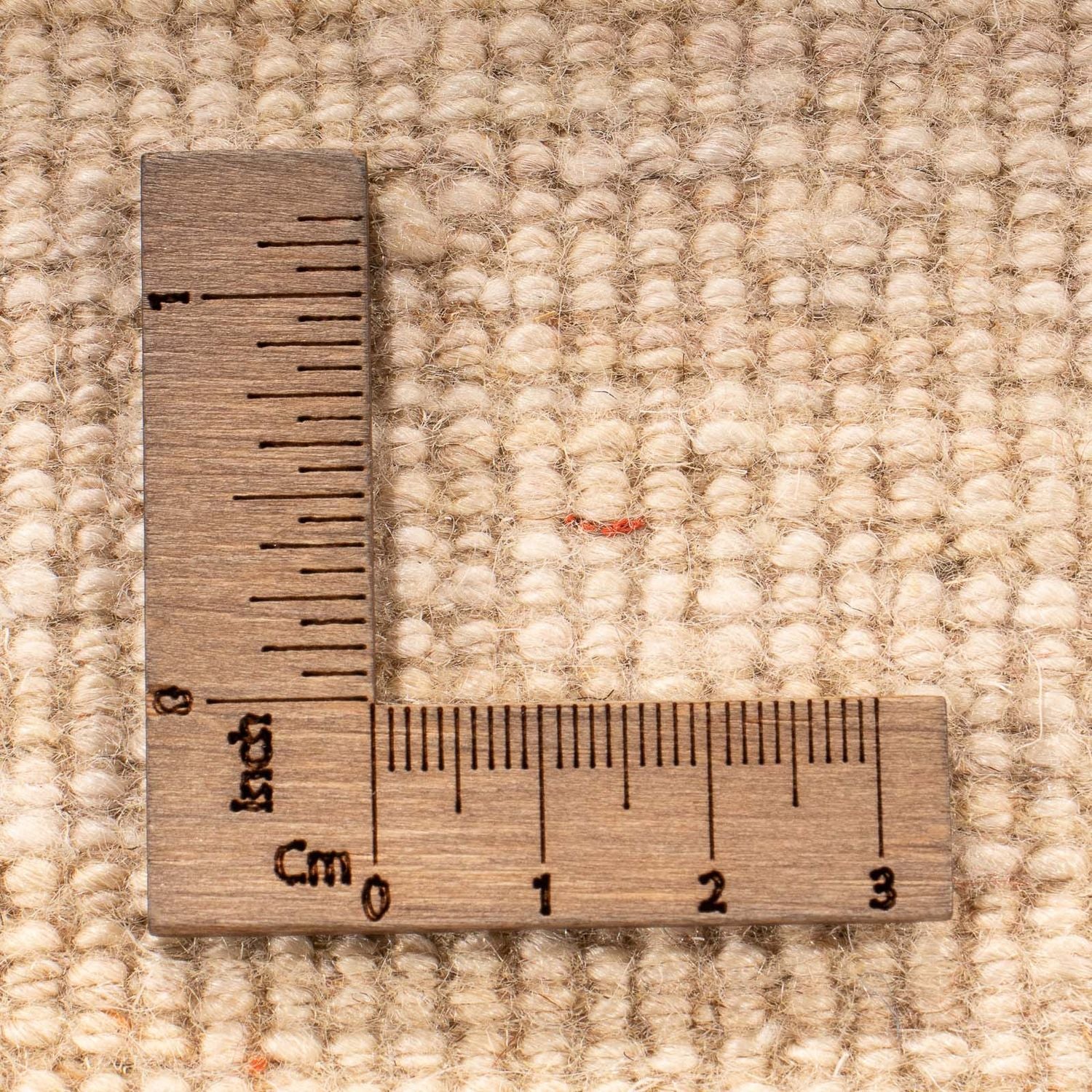 Alfombra Gabbeh - Loribaft Persa - 292 x 200 cm - beige