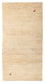Alfombra Gabbeh - Loribaft Persa - 143 x 73 cm - beige