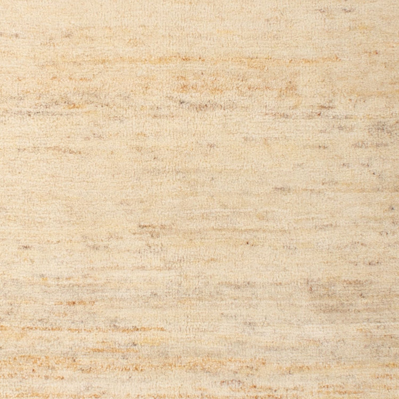 Alfombra Gabbeh - Loribaft Persa - 143 x 73 cm - beige