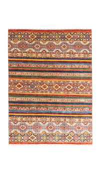 Alfombra Ziegler - 236 x 177 cm - multicolor