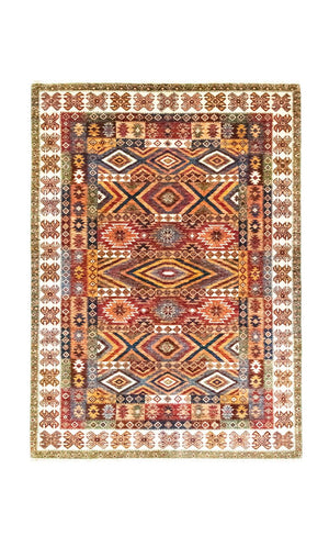 Alfombra Ziegler - 241 x 174 cm - multicolor