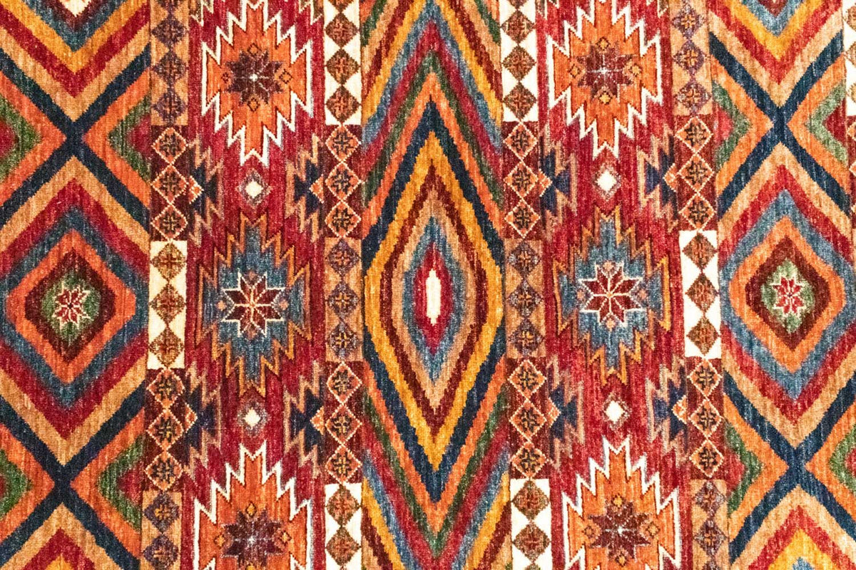 Alfombra Ziegler - 241 x 174 cm - multicolor