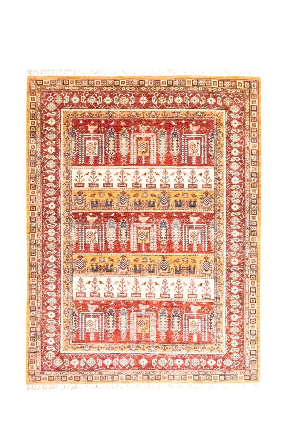 Alfombra Ziegler - 239 x 182 cm - colorido
