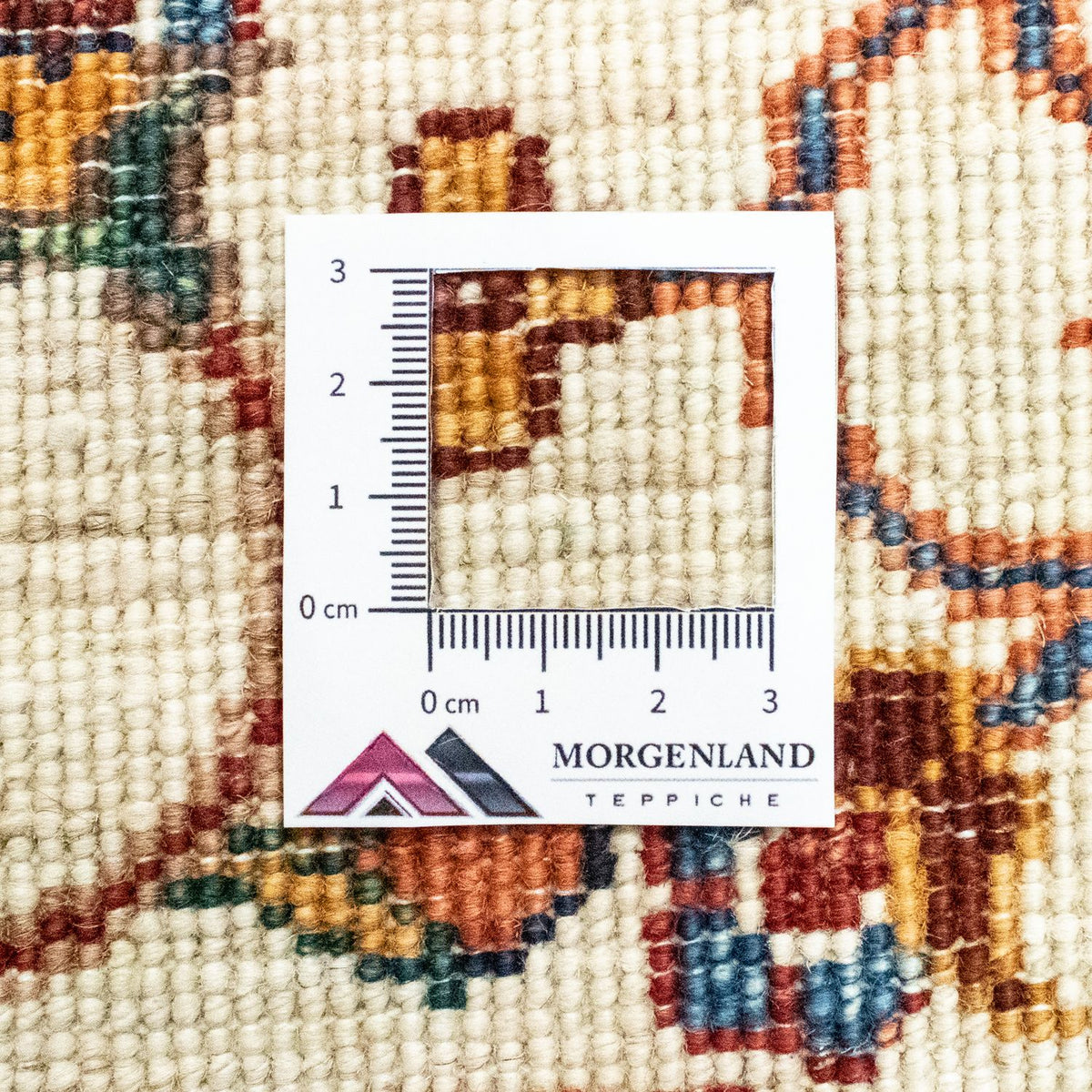 Alfombra Ziegler - 241 x 175 cm - azul