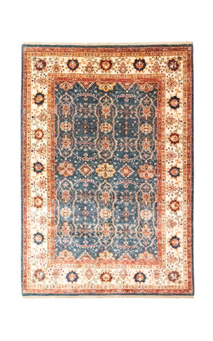 Alfombra Ziegler - 255 x 180 cm - azul