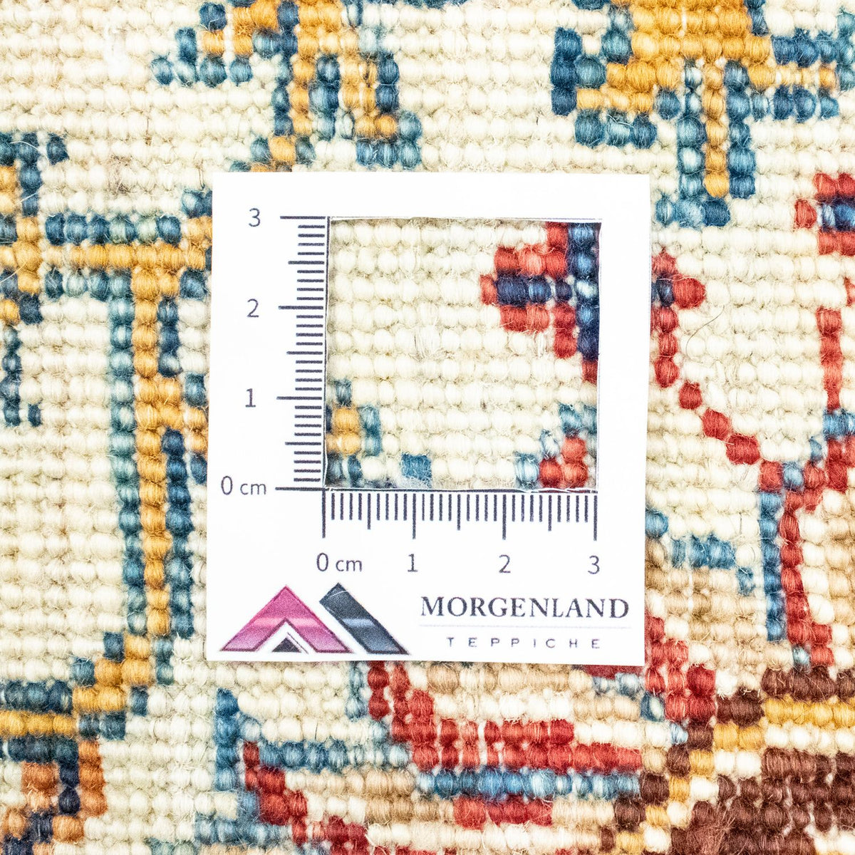 Alfombra Ziegler - 255 x 180 cm - azul