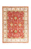 Alfombra Ziegler - 203 x 148 cm - rojo