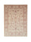 Alfombra Ziegler - 406 x 288 cm - marrón