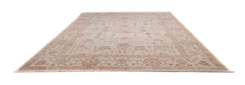 Alfombra Ziegler - 406 x 288 cm - marrón