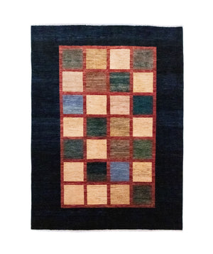 Alfombra Ziegler - 196 x 146 cm - colorido