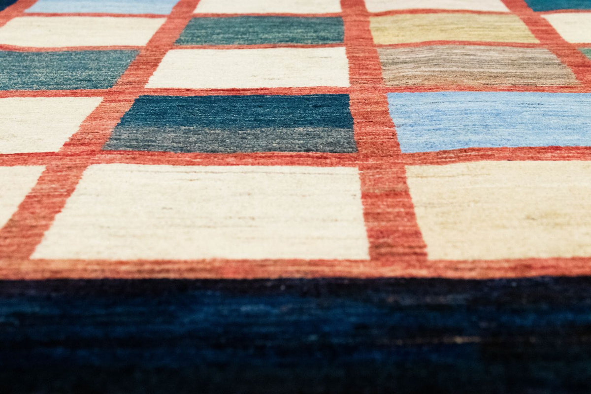 Alfombra Ziegler - 196 x 146 cm - colorido