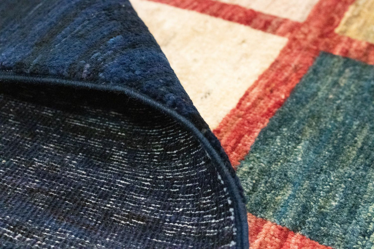 Alfombra Ziegler - 196 x 146 cm - colorido