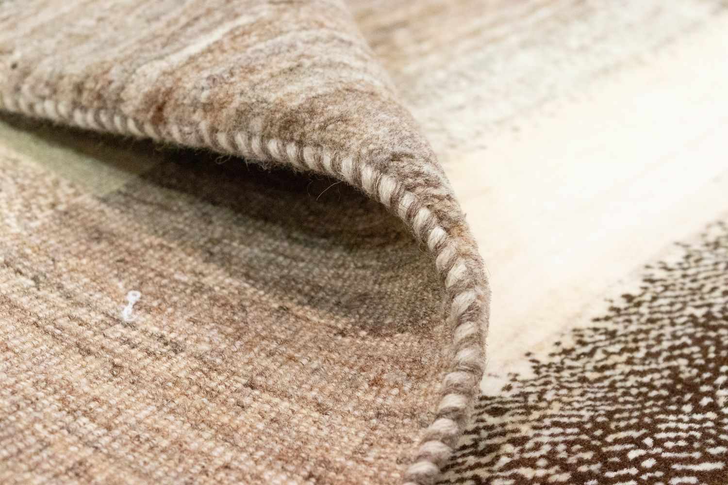 Alfombra Gabbeh - Loribaft Persa - 190 x 115 cm - multicolor