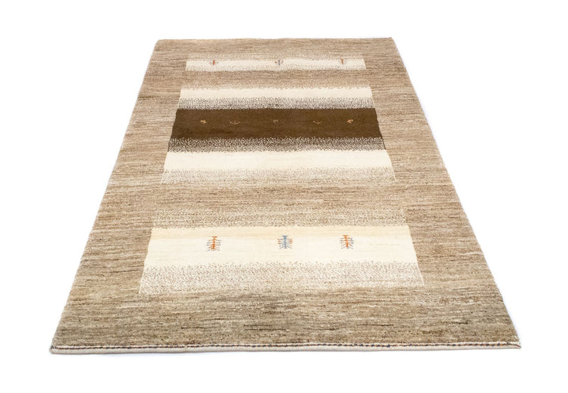 Alfombra Gabbeh - Loribaft Persa - 190 x 115 cm - multicolor