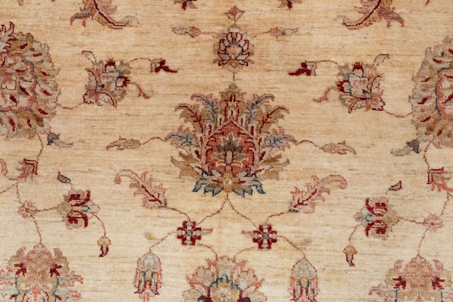 Alfombra Ziegler - 391 x 302 cm - beige