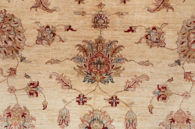 Alfombra Ziegler - 391 x 302 cm - beige