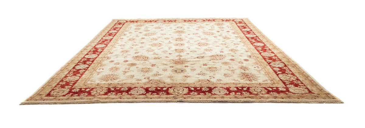 Alfombra Ziegler - 391 x 302 cm - beige