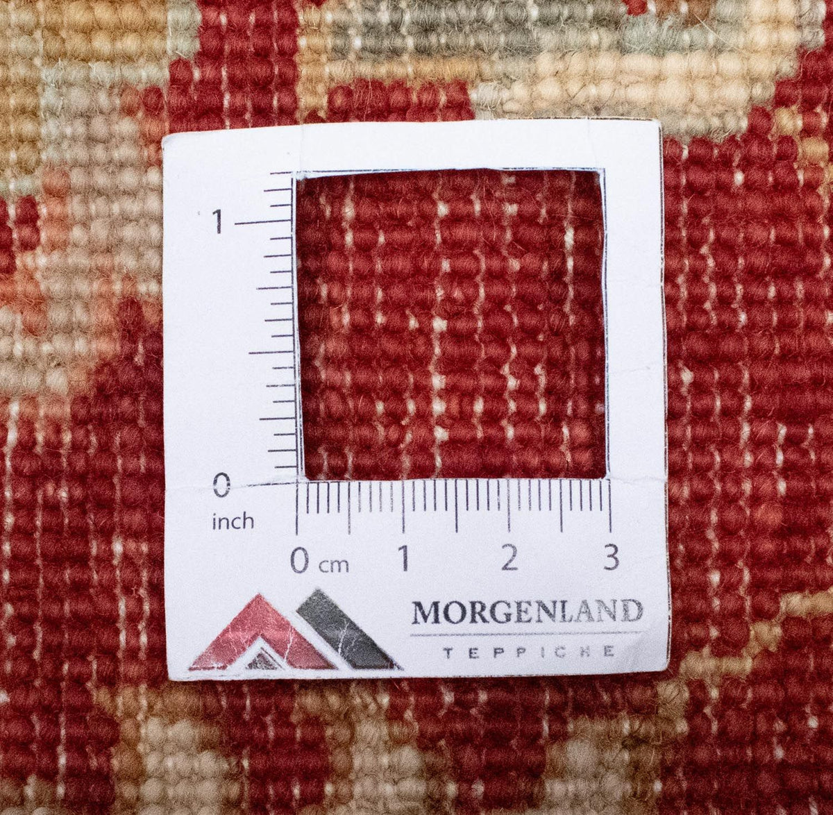 Alfombra Ziegler - 391 x 302 cm - beige