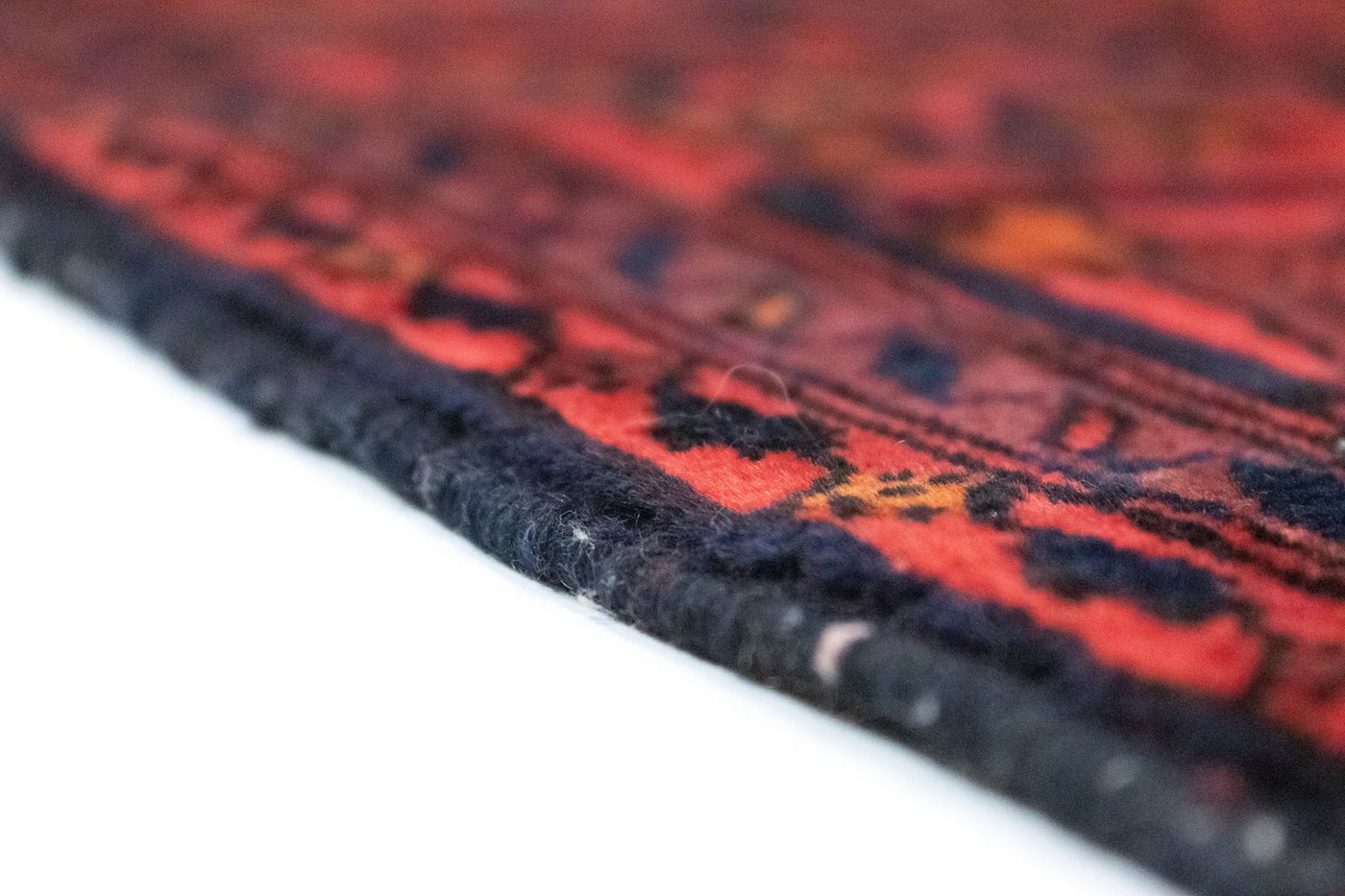 Khal Mohammadi Alfombra 213x102cm - Alfombra oriental