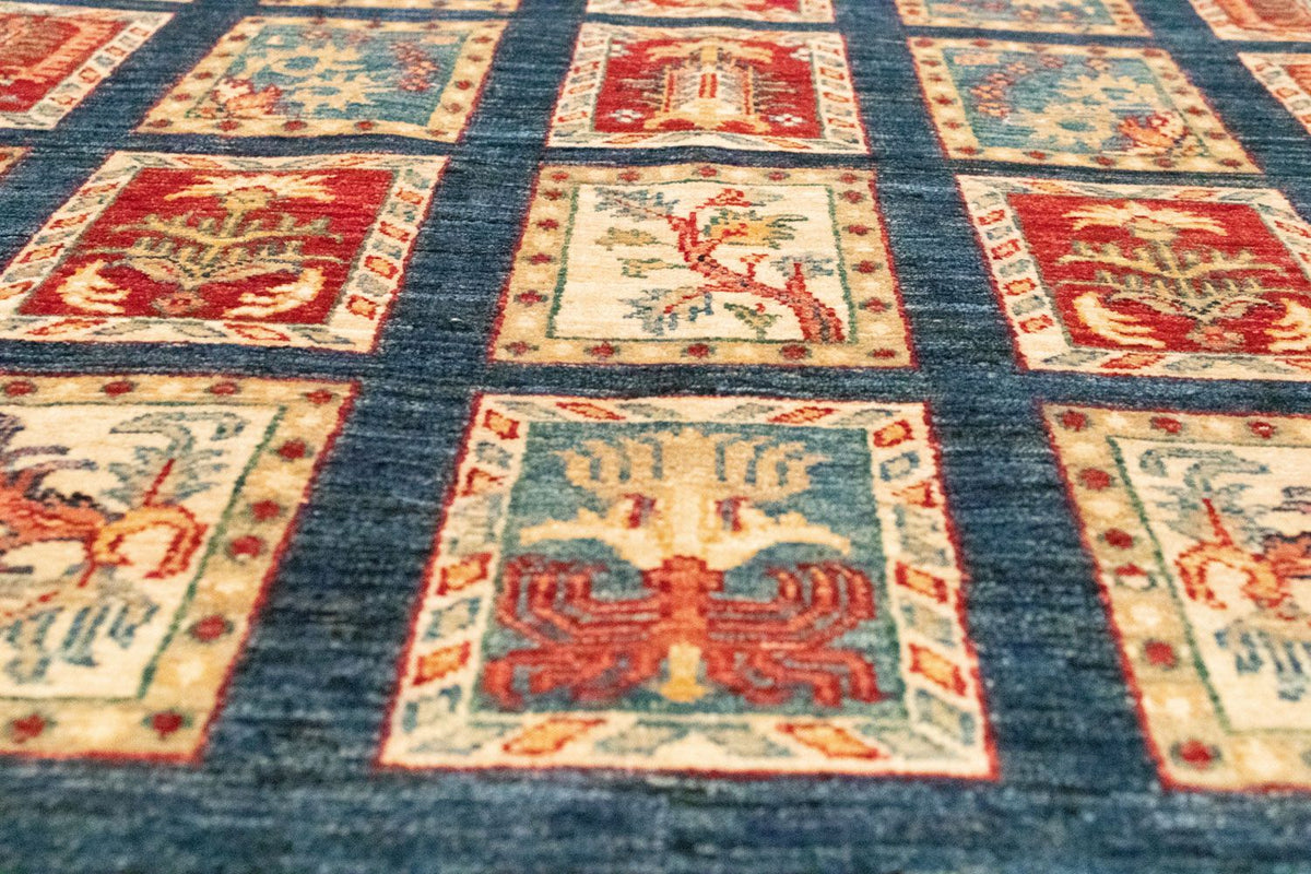 Alfombra Ziegler - 206 x 150 cm - marrón