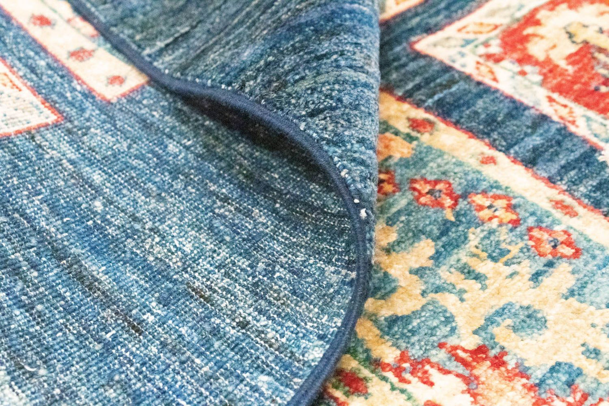 Alfombra Ziegler - 206 x 150 cm - marrón