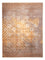 Alfombra de diseño - 301 x 237 cm - marrón