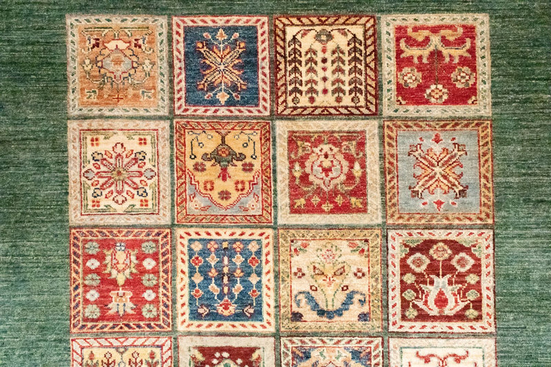 Alfombra Ziegler - 191 x 123 cm - colorido