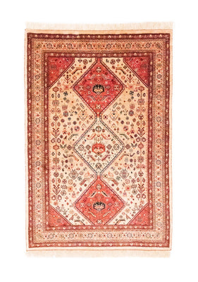 Alfombra persa - Nómada - 178 x 113 cm - beige