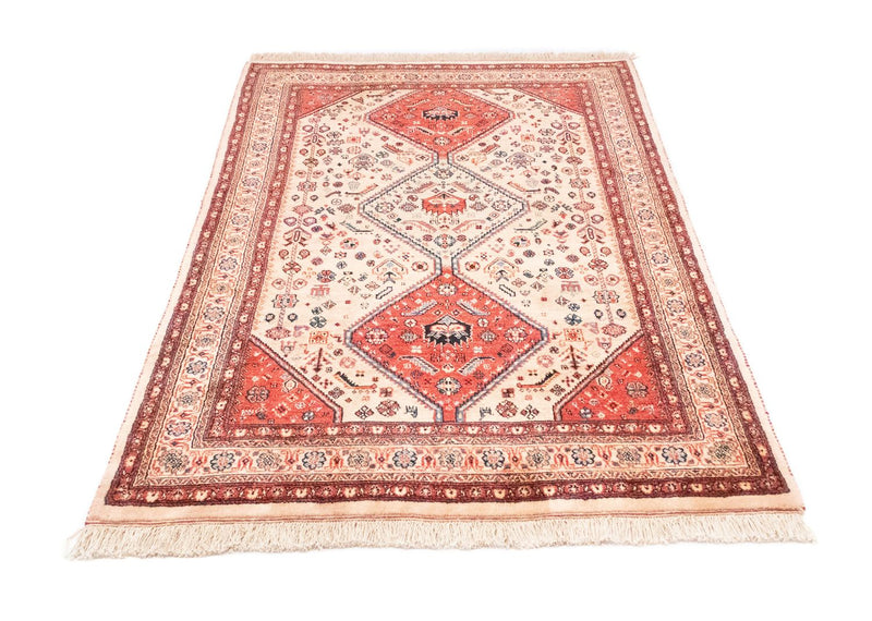 Alfombra persa - Nómada - 178 x 113 cm - beige