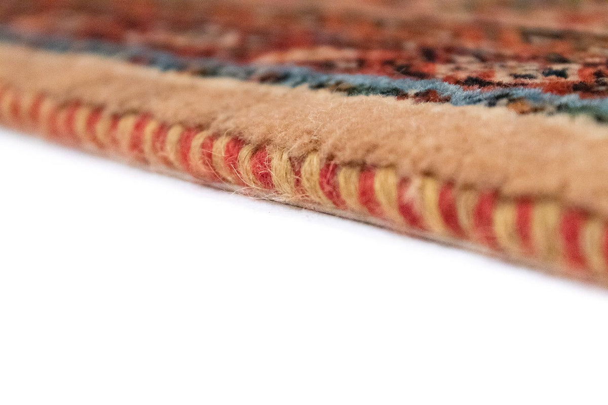 Alfombra persa - Nómada - 203 x 145 cm - beige