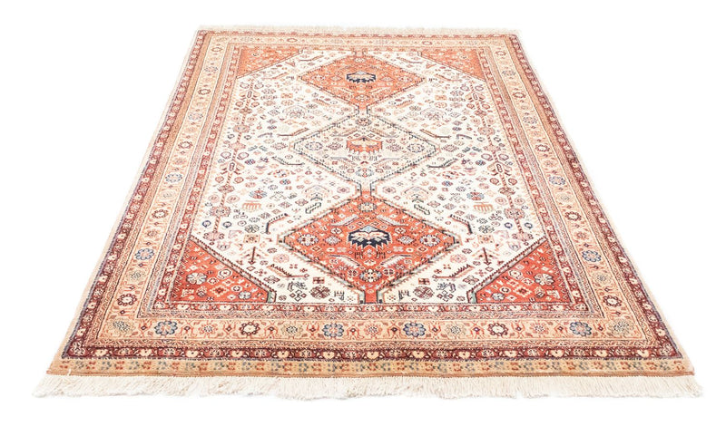 Alfombra persa - Nómada - 203 x 145 cm - beige