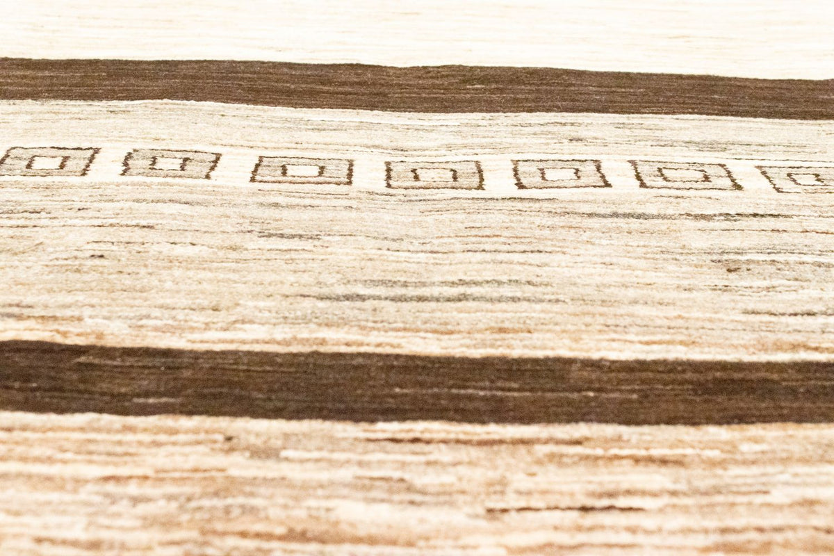 Alfombra Gabbeh - Indus - 196 x 142 cm - multicolor