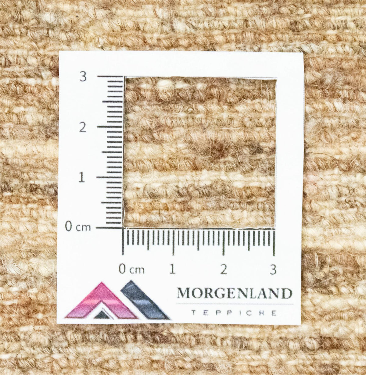 Alfombra Gabbeh - Indus - 196 x 142 cm - multicolor