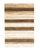 Gabbeh Indo Alfombra 141x205cm - Alfombra de lana